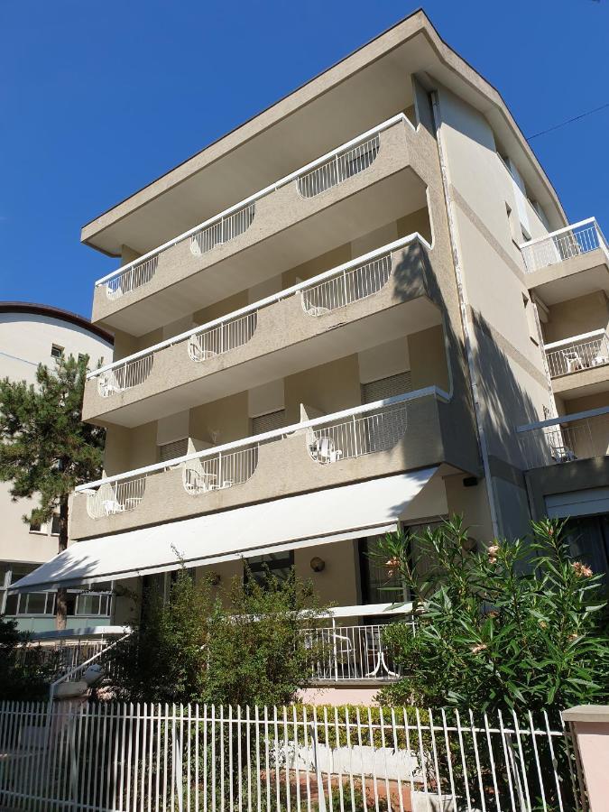 B&B Domus Mea Cesenatico Exterior photo