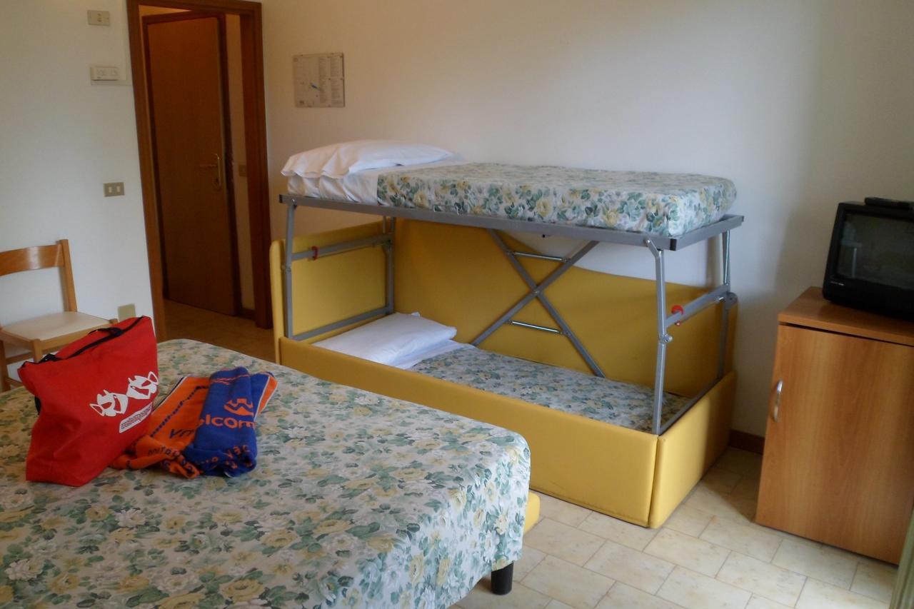 B&B Domus Mea Cesenatico Exterior photo