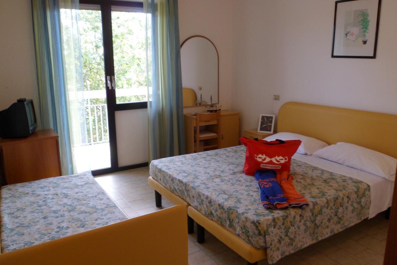 B&B Domus Mea Cesenatico Exterior photo